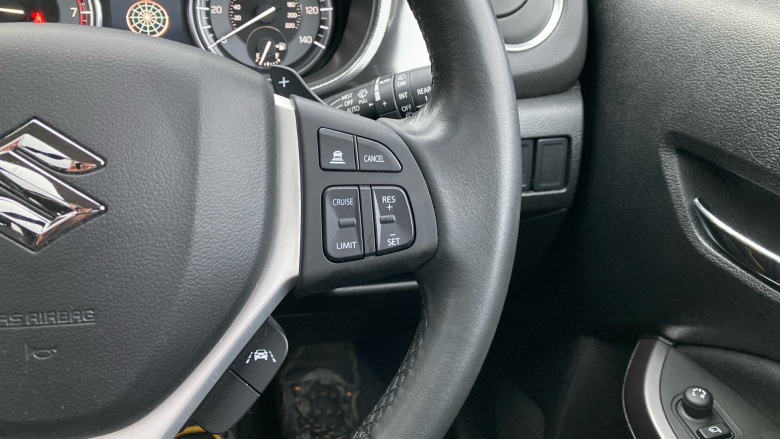 Suzuki Vitara 1.5 Hybrid SZ5 5dr AGS Hybrid Estate